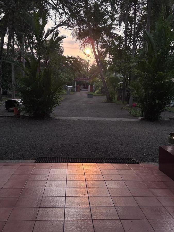 Babira Brookside Heritage Resort Kumarakom Exterior foto