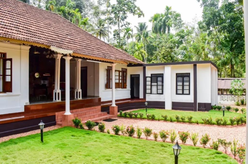 Babira Brookside Heritage Resort Kumarakom Exterior foto