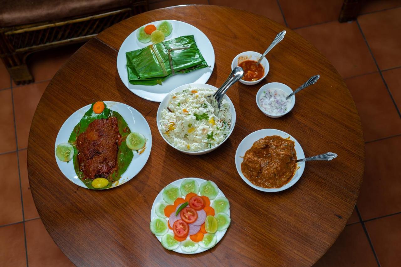 Babira Brookside Heritage Resort Kumarakom Exterior foto