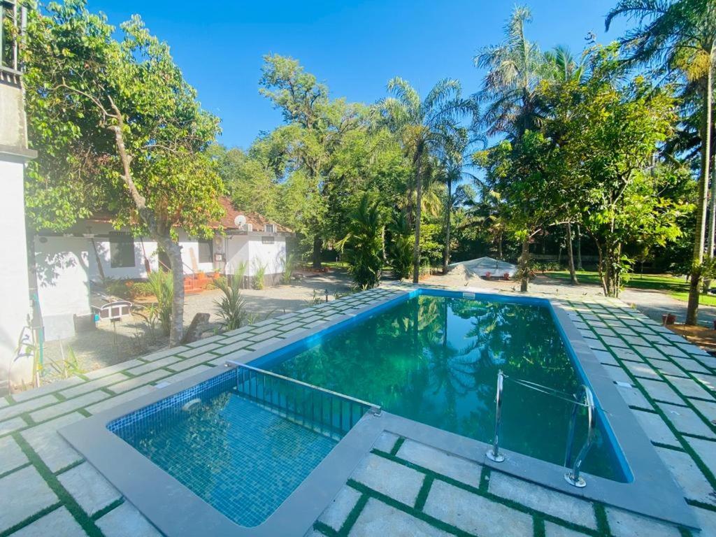 Babira Brookside Heritage Resort Kumarakom Exterior foto