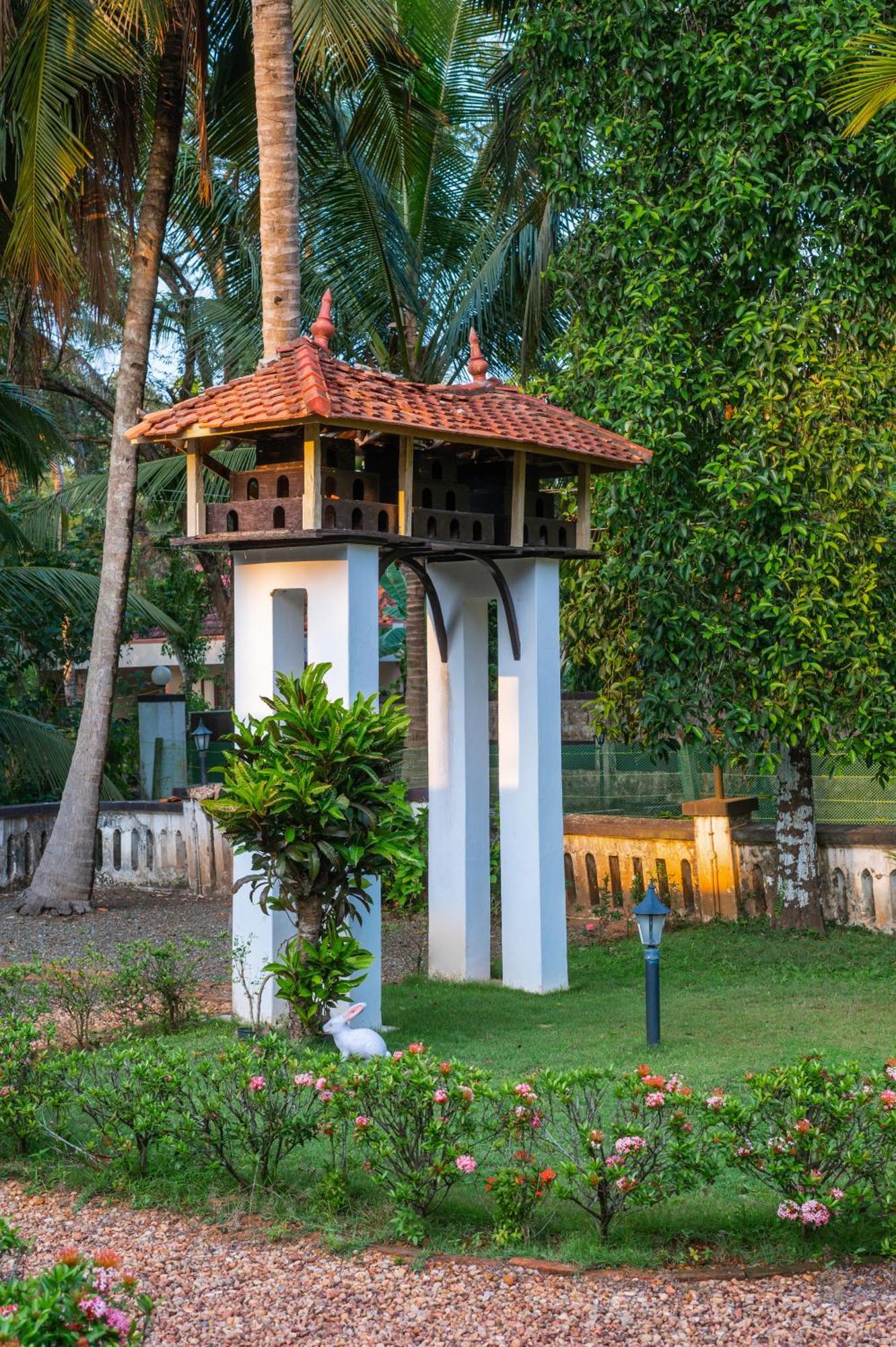 Babira Brookside Heritage Resort Kumarakom Exterior foto